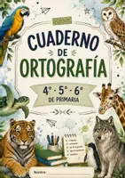 Vista previa - Hojas de trabajo - Cuaderno de Ortografía ( 4.º-6.º de Primaria) + Soluciones - página 2