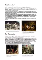 Vorschau - Arbeitsblätter - Bildgattungen in der bildenden Kunst – Unterrichtspräsentation - Seite 3