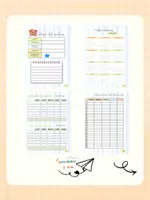 Vista previa - Para docentes: organización, planificación y formación - CUADERNO DOCENTE 26-27 HORIZONTAL - página 3