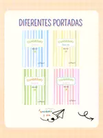 Vista previa - Para docentes: organización, planificación y formación - CUADERNO DOCENTE 26-27 HORIZONTAL - página 1