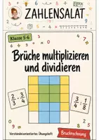 Vorschau - Stundenentwürfe - Brüche Klasse 5-6 Materialpaket - Seite 1