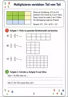 Vorschau - Stundenentwürfe - Brüche Klasse 5-6 Materialpaket - Seite 3
