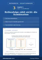 Vorschau - selbst erstellte Cliparts/Grafiken - Kapitel 3 Die Kombination Selbstlernkurs - Deckblatt