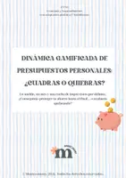 Vista previa - Unidades / Secuencias / Situaciones de Aprendizaje - ¿Cuadras o Quiebras?: Dinámica de presupuestos personales - Portada