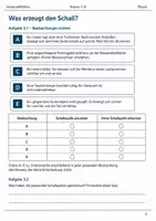 Vorschau - Arbeitsblätter - Physik Basisscreenings Klasse 7–8 Bundle - Seite 3