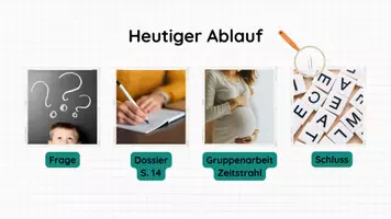 Vorschau - Arbeitsblätter - Neues Leben inkl Lösungen - Körper Liebe Respekt Teil 5 - Biologie - Seite 2