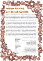 anteprima - Esercizi - SAN NICOLA – Nikolaus und Knecht Ruprecht – Grammatica Tedesca & Leseverständnis NATALE IN GERMANIA - Pagina 2