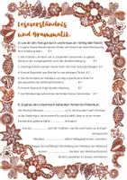 anteprima - Esercizi - SAN NICOLA – Nikolaus und Knecht Ruprecht – Grammatica Tedesca & Leseverständnis NATALE IN GERMANIA - Pagina 3