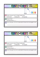 Vorschau - Stundenentwürfe - Dichte Experiment – Forschendes Lernen mit dem Dichte-Regenbogen | Komplette Unterrichtsstunde Chemie Klasse 7/8 - Seite 2