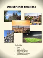 Vorschau - Stundenentwürfe - Cataluña – una comunidad multifacética de España (Materialpaket) - Seite 3