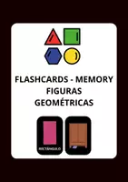 Vista previa - Unidades / Secuencias / Situaciones de Aprendizaje - Flashcards - Figuras geométricas y vida cotidiana - Portada