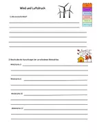 Vorschau - Arbeitsblätter - Materialpaket - Klima und Wetter - Seite 1