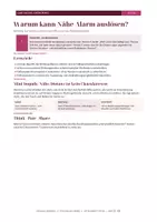 Vorschau - Arbeitsblätter - Bindungsstile in Beziehungen | Bindungstheorie, Bowlby, Psychologie - Seite 1