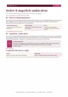 Vorschau - Arbeitsblätter - Bindungsstile in Beziehungen | Bindungstheorie, Bowlby, Psychologie - Seite 3