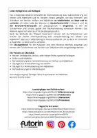 Vorschau - Arbeitsblätter - Nominalisierung von Verben und Adjektiven - Seite 1