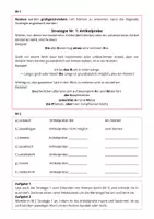 Vorschau - Arbeitsblätter - Nominalisierung von Verben und Adjektiven - Seite 3