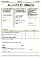 Vorschau - Arbeitsblätter - Kontinuität und Wandel Basisscreening Klasse 7–8 - Seite 2
