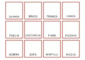 anteprima - Esercizi - Abbina caratteri- gioca con le parole - Pagina 2