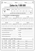 Vorschau - Stationenlernen - Fit für Klasse 5 Mathematik - Seite 2