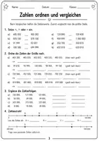 Vorschau - Stationenlernen - Fit für Klasse 5 Mathematik - Seite 3