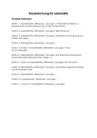 Vorschau - Stationenlernen - Stationenlernen Werstattunterricht Judentum - Seite 1