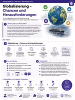 Vorschau - Unterrichtsreihen - Globalisierung im Englischunterricht | Chancen & Herausforderungen | Sek II - Deckblatt