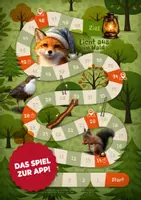Vorschau - Spiele - Licht aus im Wald - Das Brettspiel zur App - Deckblatt