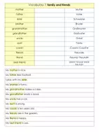 Vorschau - Arbeitsblätter - Vokabeltraining für den Englischunterricht (4.Klasse) A4-Format - Deckblatt