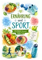 Vorschau - Poster - Ernährung und Sport - Deckblatt