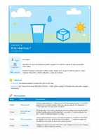 Aperçu - Préparation de séquence / Séquence complète - Les 3 états de l'eau - séquence complète - Page 3