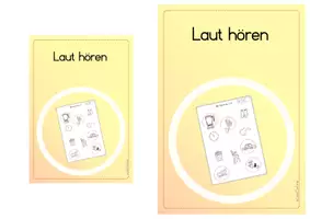 Vorschau - Arbeitsblätter - Buchstabenweg - Deutsch Klasse 1 - Muggelsteine legen - Seite 3