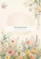 Voorbeeld - Lerarenmap 2026-2027 Bloemen thema - Pagina 2
