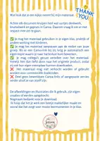 Voorbeeld - EDUKI WANDPLAAT L5 Franse WW - Voorblad
