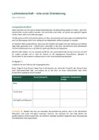 Vorschau - Stundenentwürfe - Leihmutterschaft - modulare Unterrichtseinheit - ethische und politische Sichtweise - Seite 1