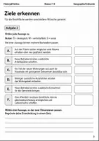 Vorschau - Arbeitsblätter - Geographie Basisscreenings Klasse 7–8 - Seite 3