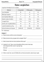 Vorschau - Arbeitsblätter - Nachhaltige Entwicklung Basisscreening Klasse 7–8 - Seite 3