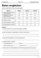 Vorschau - Arbeitsblätter - Naturgefahren Basisscreening Klasse 7–8 - Seite 3