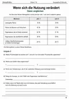Vorschau - Arbeitsblätter - Mensch-Umwelt-Beziehungen Basisscreening Klasse 7–8 - Seite 3