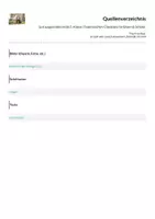 Vorschau - Poster - Gut ausgestattet in die 5. Klasse | Federtaschen-Checkliste für Eltern & Schüler - Seite 1