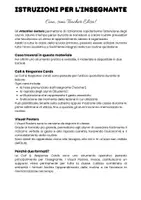 anteprima - Programmi scolastici / Materiali per docenti - Attention Getters - Pagina 1