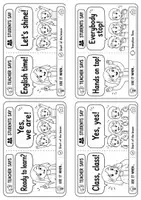 anteprima - Programmi scolastici / Materiali per docenti - Attention Getters - Pagina 3