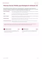 Vorschau - Arbeitsblätter - Social Media, KI & mentale Gesundheit | Medienpsychologie Sek II - Seite 2