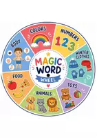 anteprima - Programmi scolastici / Materiali per docenti - End of Lesson Routine 1 - Magic Word Wheel - Pagina 2