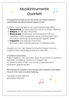 Vorschau - Spiele - Musikinstrumente Quartett - Seite 1