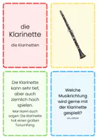 Vorschau - Spiele - Musikinstrumente Quartett - Seite 2