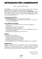 anteprima - Programmi scolastici / Materiali per docenti - End of Lesson Routine 4 - Exit Tickets - Pagina 1