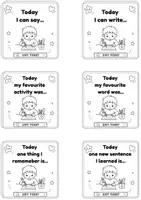 anteprima - Programmi scolastici / Materiali per docenti - End of Lesson Routine 4 - Exit Tickets - Pagina 3