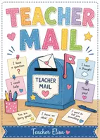 anteprima - Altro tipo di materiale - Teacher Mail - Classroom Communication Box - Pagina di copertina