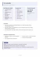 Vorschau - Arbeitsblätter - Bildergeschichte Sommer | Schreibanlass mit Hilfen & Lösung – Klasse 3–4 (Kostenlos) - Seite 1
