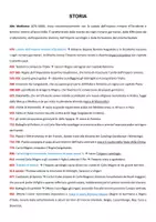 anteprima - Programmi scolastici / Materiali per docenti - Programma storia (Medioevo - giorni nostri) - Pagina di copertina